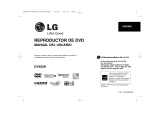 LG DV4S2H El manual del propietario
