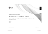 LG DV552 El manual del propietario