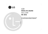 LG LG-B299M El manual del propietario