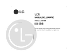 LG LG-B249M El manual del propietario