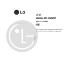 LG LG-B249M El manual del propietario