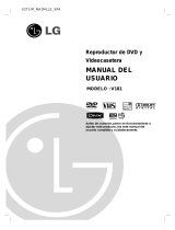 LG V1810MZ El manual del propietario
