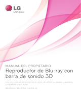 LG BB4330A El manual del propietario