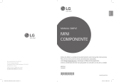 LG CM4460-AB El manual del propietario