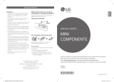 LG CM8360 El manual del propietario