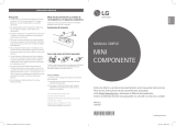 LG CM9760-AB El manual del propietario