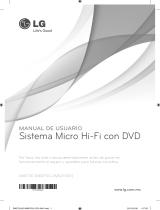 LG DM2730-AD El manual del propietario