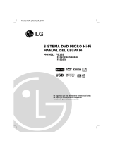 LG FB162-A0U El manual del propietario
