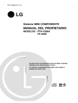 LG FFH-V386A El manual del propietario