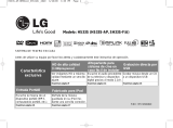 LG HS33S El manual del propietario