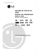 LG J10HD-A El manual del propietario