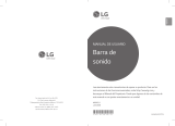 LG LAS260B El manual del propietario
