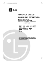 LG LH-T6740A El manual del propietario