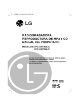 LG LPC-LM730A El manual del propietario