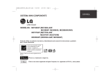 LG MCV904-A0P El manual del propietario