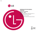 LG MF-FM16S1M Manual de usuario