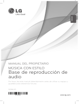 LG ND8630 El manual del propietario