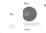LG OM4560-FB El manual del propietario