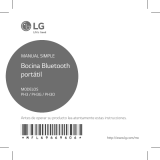 LG PH3G El manual del propietario