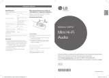 LG OM5560-AB El manual del propietario