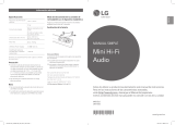 LG OM7560 El manual del propietario
