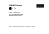 LG PC12-UA El manual del propietario