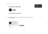 LG RAD114 El manual del propietario