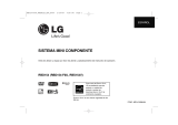 LG RBD154 El manual del propietario