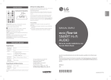 LG SJ8 El manual del propietario