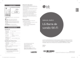 LG SK10Y El manual del propietario