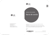 LG SK1 El manual del propietario