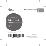 LG WK7 El manual del propietario