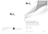 LG 19LD350 El manual del propietario