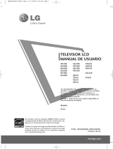 LG 32LH30 Manual de usuario