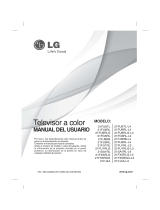LG 21FX5RGG El manual del propietario