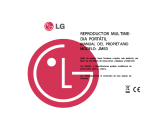 LG MF-JM53K Manual de usuario