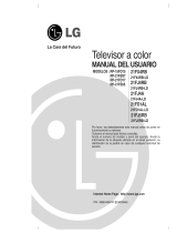 LG 21FJ4A-LD Manual de usuario