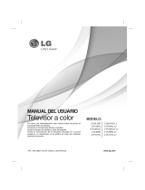 LG 21FJ8RD El manual del propietario