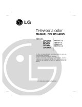 LG 21FU1RLG-LS El manual del propietario
