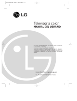 LG 21FU6RL El manual del propietario