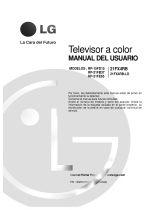 LG 21FX4RB-LD El manual del propietario