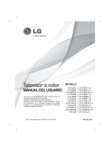LG 21FX5RLG El manual del propietario