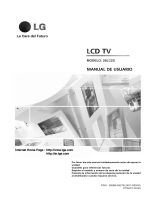LG 26LC2D El manual del propietario