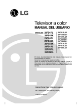 LG 29FS4RK El manual del propietario