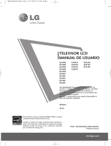 LG 37LH55-UA El manual del propietario