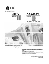 LG 42LC2D El manual del propietario