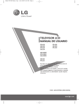 LG 37LG50-UG El manual del propietario