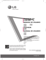 LG 42LH90 El manual del propietario