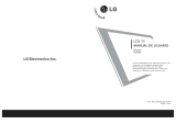 LG 47LY3RF Manual de usuario