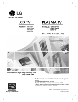 LG 42PC3DVH-UE El manual del propietario